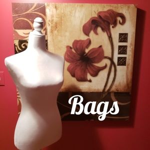 Bags, Purses, Totes and Etc